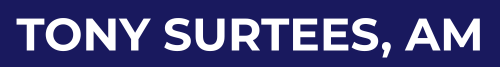 Tony Surtees, AM